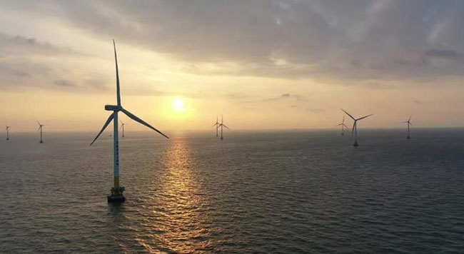 全球首个！“海风直联”海底数据中心在沪正式启用