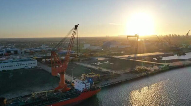 全球首个！“海风直联”海底数据中心在沪正式启用