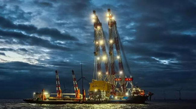 全球首个！“海风直联”海底数据中心在沪正式启用