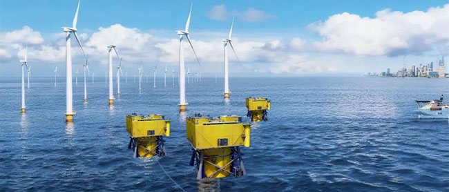 央视报道 ——中国打造“风-电-算”一体化绿色算力新范式