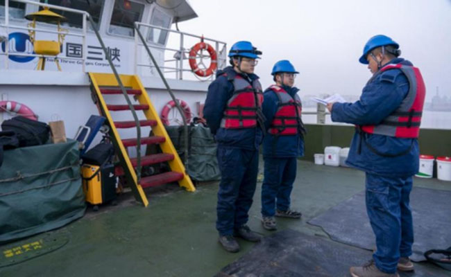 从滩涂到深蓝——探访三峡集团海上风电起步的地方