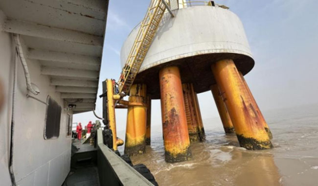 从滩涂到深蓝——探访三峡集团海上风电起步的地方