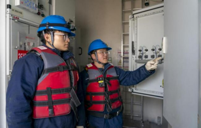 从滩涂到深蓝——探访三峡集团海上风电起步的地方