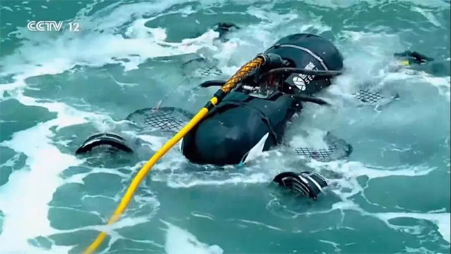 从水面0到深海10000米场景全覆盖：世航智能——海洋里的Space X