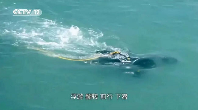 从水面0到深海10000米场景全覆盖：世航智能——海洋里的Space X