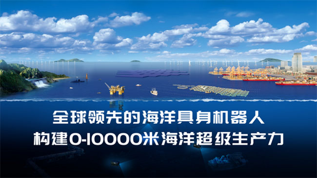 从水面0到深海10000米场景全覆盖：世航智能——海洋里的Space X
