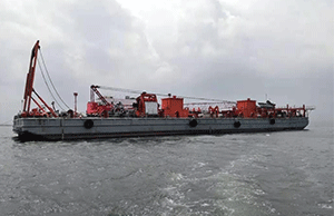 今年这条海管缘何牵动了政府部门的心