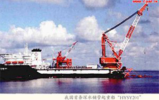 海底油气管道是怎样建成的？有哪些铺设海底管道的方法？