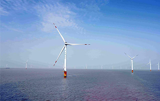 多国加速布局海上风电项目