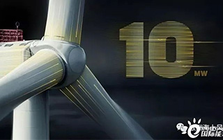 欧洲首台10MW已就位，配全球最大水深导管架！
