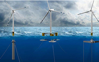 科技前沿速递——走向深蓝的浮式海上风电