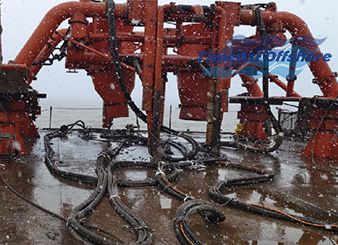 埕海1-1平台海管海缆铺设工程（2021年--中石油）