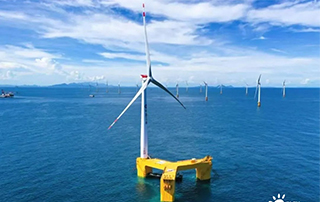 中国海上风机首次进军日本风电市场