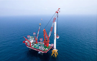 1GW！国内规模最大的海上风电项目全部完工