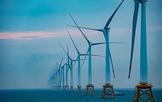 海上风电：风叶转一圈能发多少电？