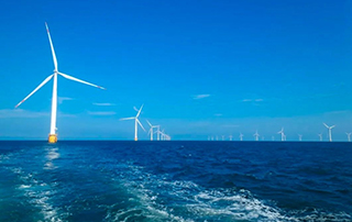 这个海上风电场4年发电近20亿度！