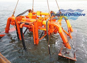 曹妃甸工业园区海底排污管线铺设项目（2020年--曹妃甸永泰实业）