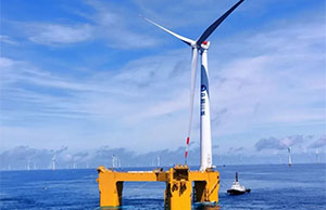 风起“链”兴：蝶变的中国海上风电