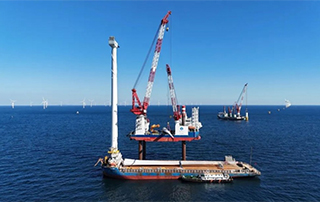 中国电建—“神器”已集齐！海上风电建设“稳了”