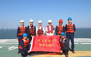 亚洲首个柔直海上风电项目发电量突破80亿千瓦时