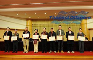 实至名归，载誉前行｜天易海工获评管道局 “优秀分包商”