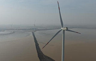 从滩涂到深蓝——探访三峡集团海上风电起步的地方