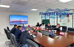 天易海工携手行业优质企业共商产业融合