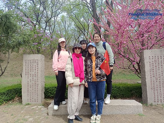 心之所向，行之所往——赴一场春天的约会