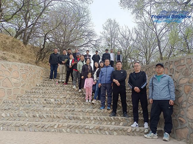 心之所向，行之所往——赴一场春天的约会