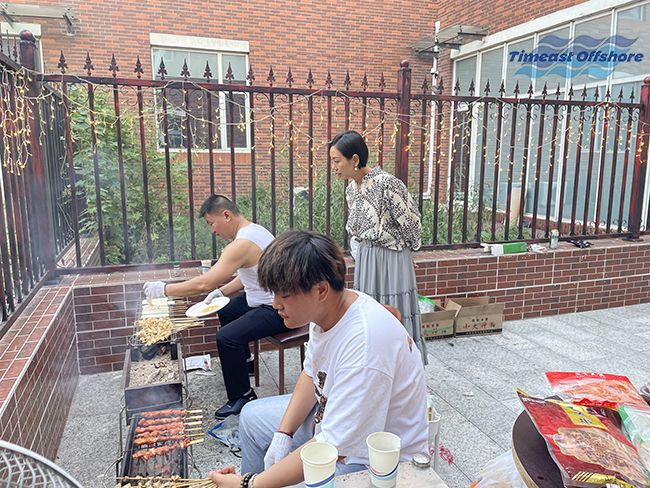 不负秋意好时光，天易小院儿正忙