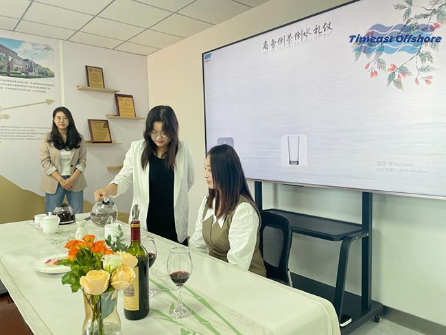 职场礼仪培训——知礼行天下 职场礼仪培训——知礼行天下