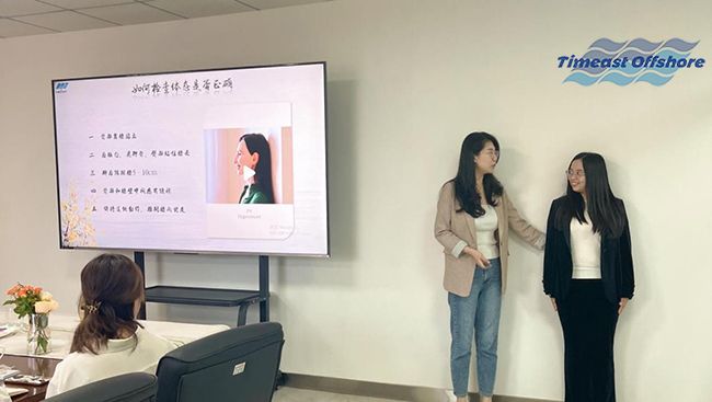 职场礼仪培训——知礼行天下 职场礼仪培训——知礼行天下