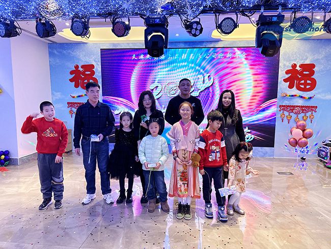 飞跃巅峰 纵横四海丨天易海工2024年迎新年会圆满落幕