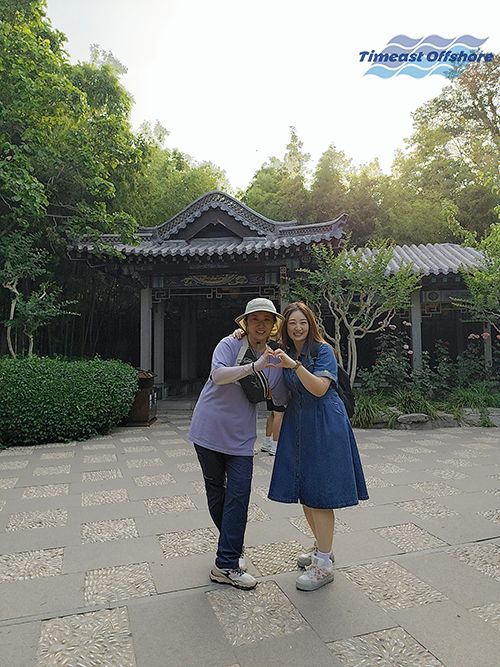 泉城探韵 天易凝心——济南团建圆满收官