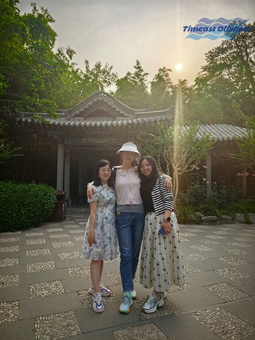 泉城探韵 天易凝心——济南团建圆满收官