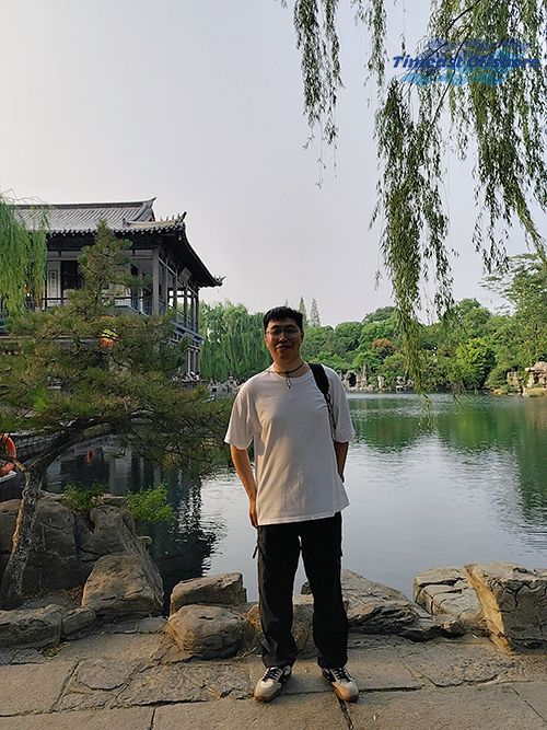 泉城探韵 天易凝心——济南团建圆满收官