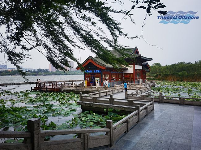 泉城探韵 天易凝心——济南团建圆满收官