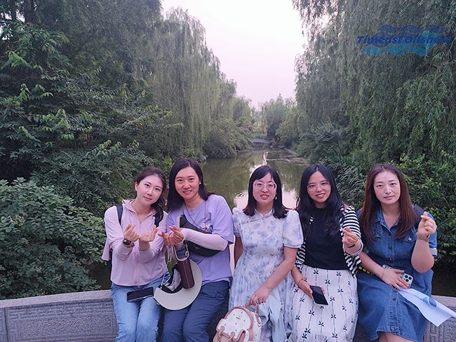 泉城探韵 天易凝心——济南团建圆满收官