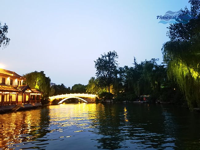 泉城探韵 天易凝心——济南团建圆满收官