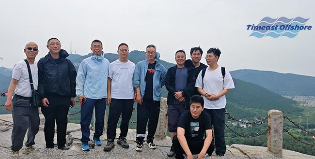 泉城探韵 天易凝心——济南团建圆满收官