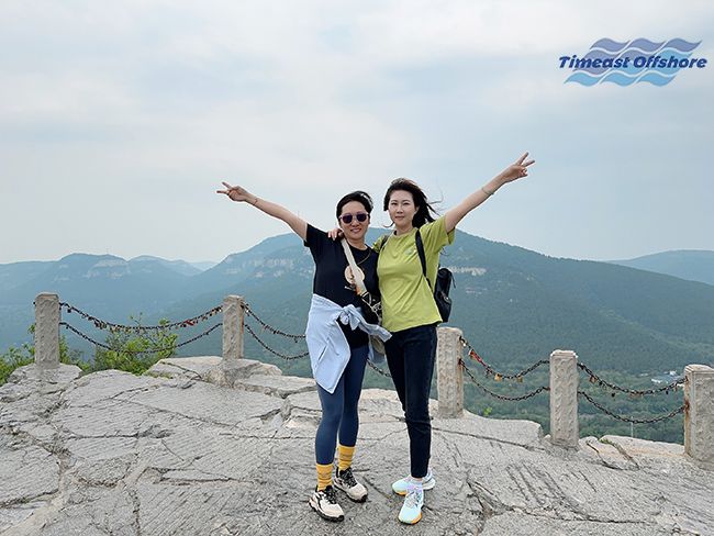 泉城探韵 天易凝心——济南团建圆满收官