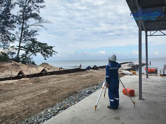 情系海外筑梦人 天易暖心赴一线