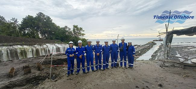 情系海外筑梦人 天易暖心赴一线