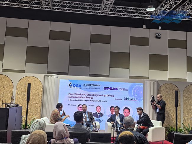 吉隆坡OGA2025 行业展会