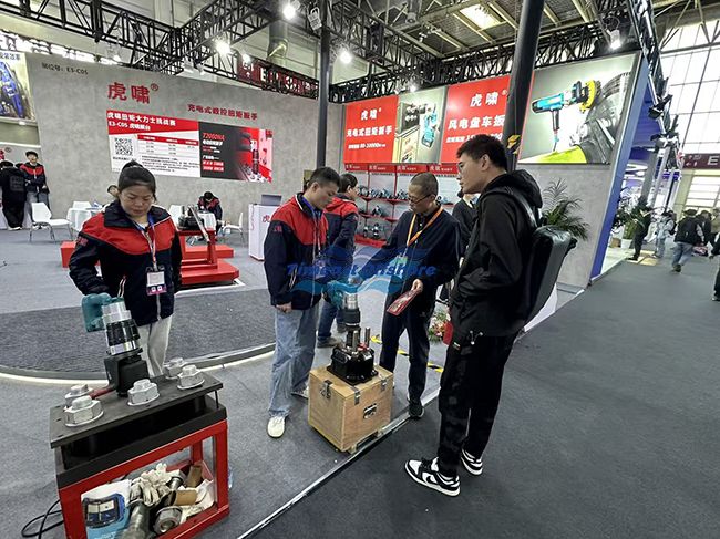 天易海工观展2025北京国际风能大会 天易海工观展2025北京国际风能大会