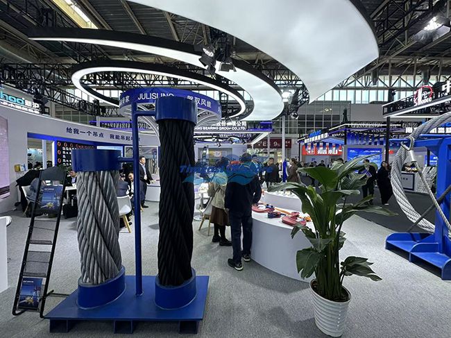 天易海工观展2025北京国际风能大会 天易海工观展2025北京国际风能大会