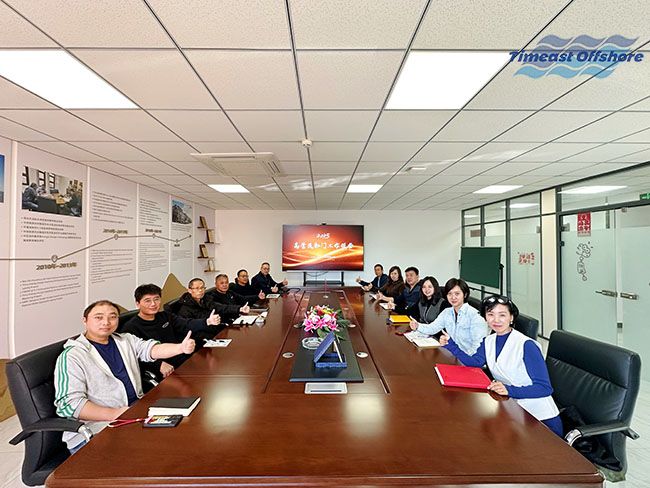 天易海工2025年度年终总结会圆满召开
