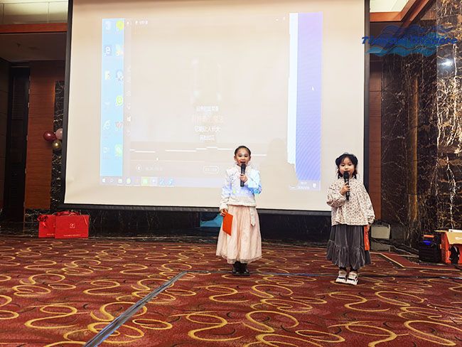 赢战马年，一马当先丨天易海工 2026 迎新年会圆满举行