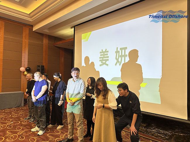 赢战马年，一马当先丨天易海工 2026 迎新年会圆满举行