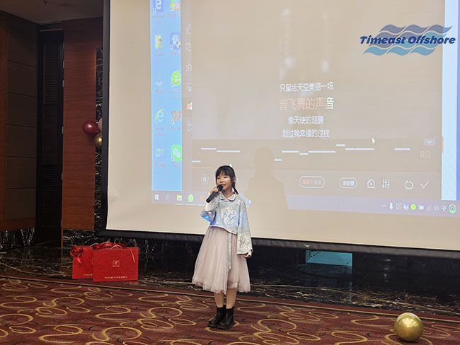 赢战马年，一马当先丨天易海工 2026 迎新年会圆满举行